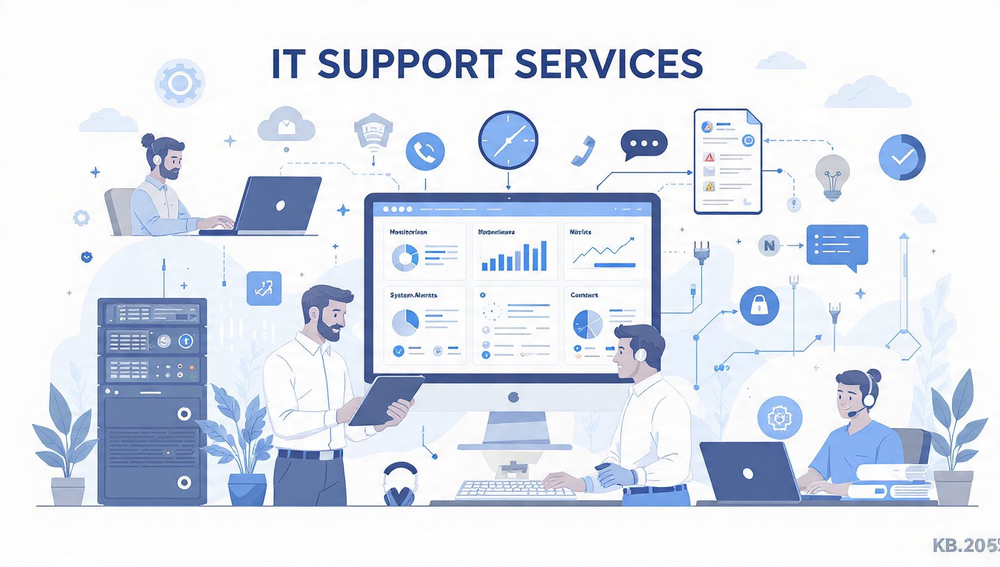 IT Support Services